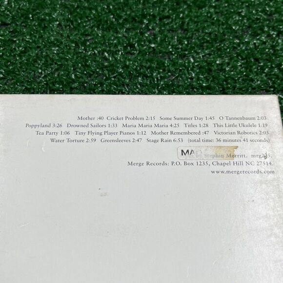 Eban & Charley Original Soundtrack By Stephin Merrit CD - Picture 5 of 16